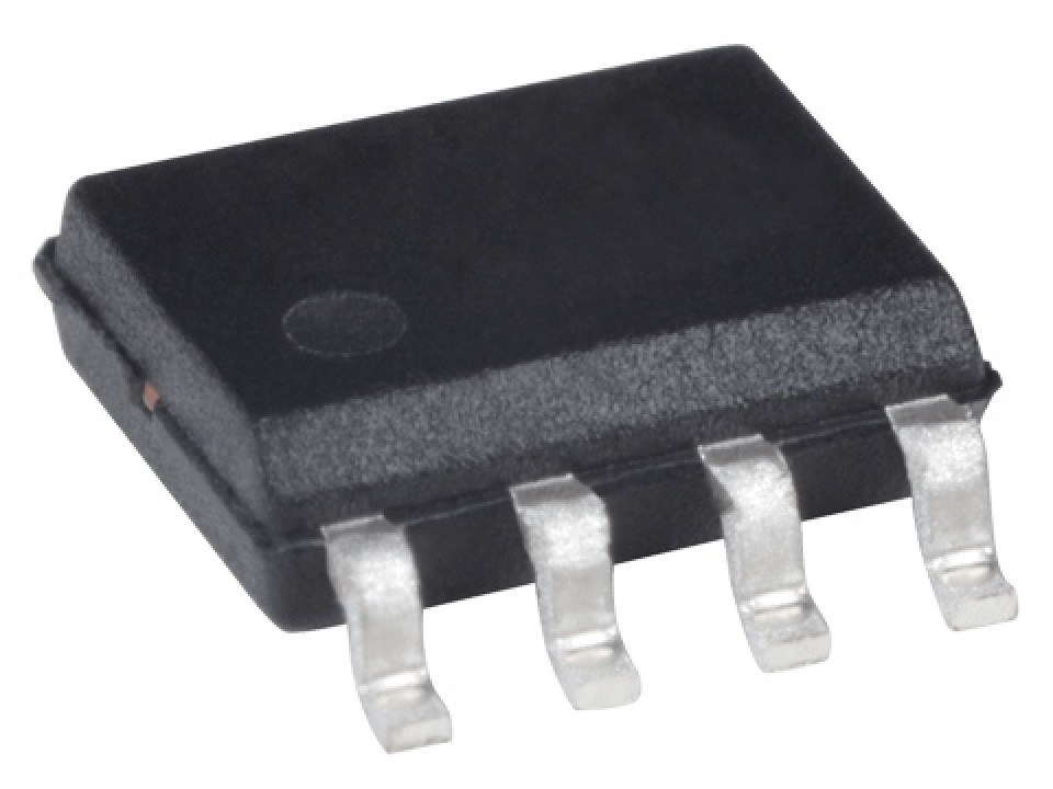ACS712ELCTR-20A-T, SO8, Датчик тока, Allegro (арт. 159708)