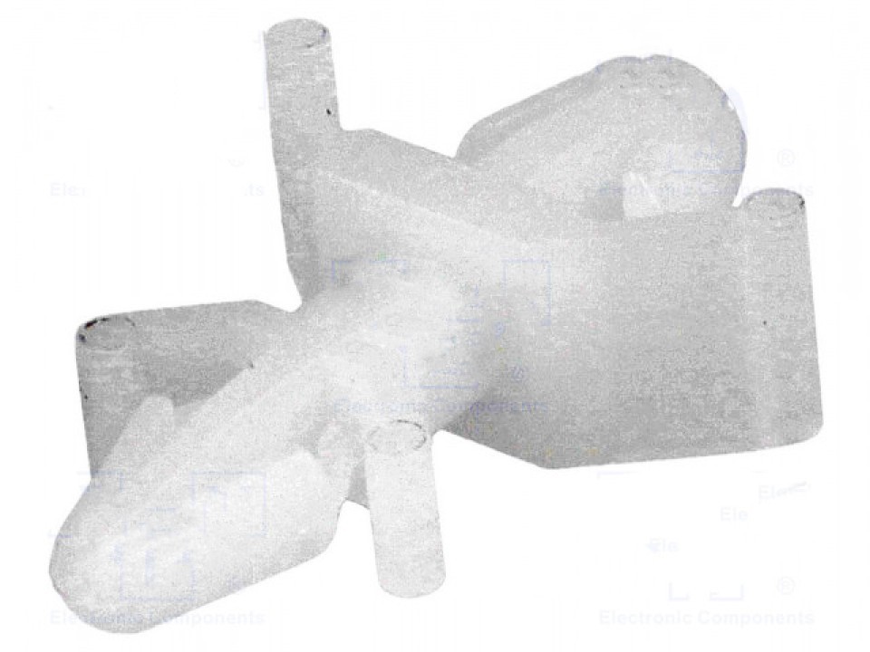 CS-0406 (DS0080-064WA) H=6.4мм, стойка пластик CONNFLY (арт. 301985)