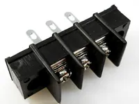 DG25H-A-03P - 13 (ZBA200-7.62-3P-K01) клеммник ZB (арт. 271475) — ZB