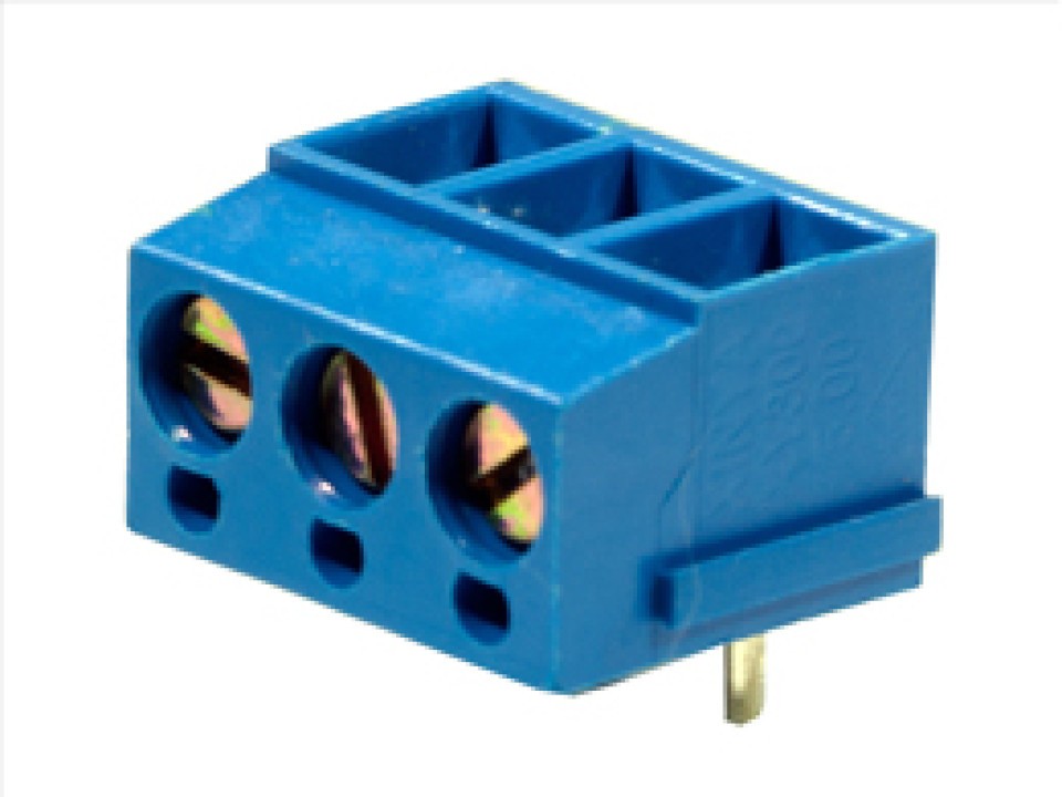 DG300R-5.0-02P - 12 (GS001R-5.0-02P) клеммник GOSUN (арт. 024776)