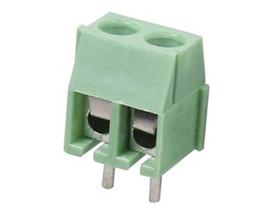 DG350-3.5-02P - 14 (ZB001V-3.5-2P-B01 +) клеммник ZB крест (арт. 271177)