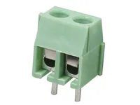 DG350-3.5-02P - 14 (ZB001V-3.5-2P-B01 +) клеммник ZB крест (арт. 271177) — ZB