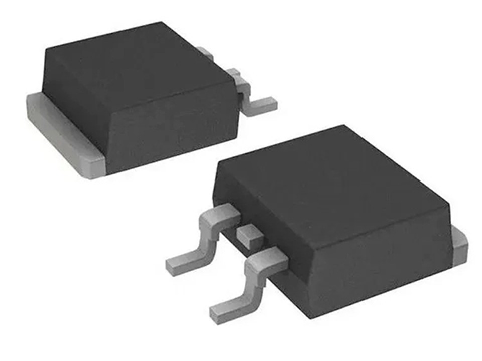 FQD7P20TM, Полевой транзистор, P-канальный, 200 В, 5.7 А ON Semiconductor (арт. 307047)