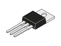 L7805 (+5V, 1,5A) TO-220 (ZH7805) стабилизатор напряжения ZH (арт. 188007) — ZH