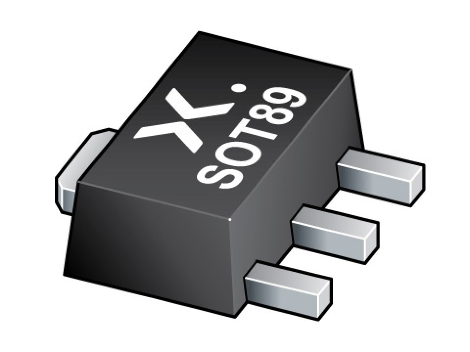 L78L05ABUTR, SOT89, Линейный регулятор, ST (арт. 210983)