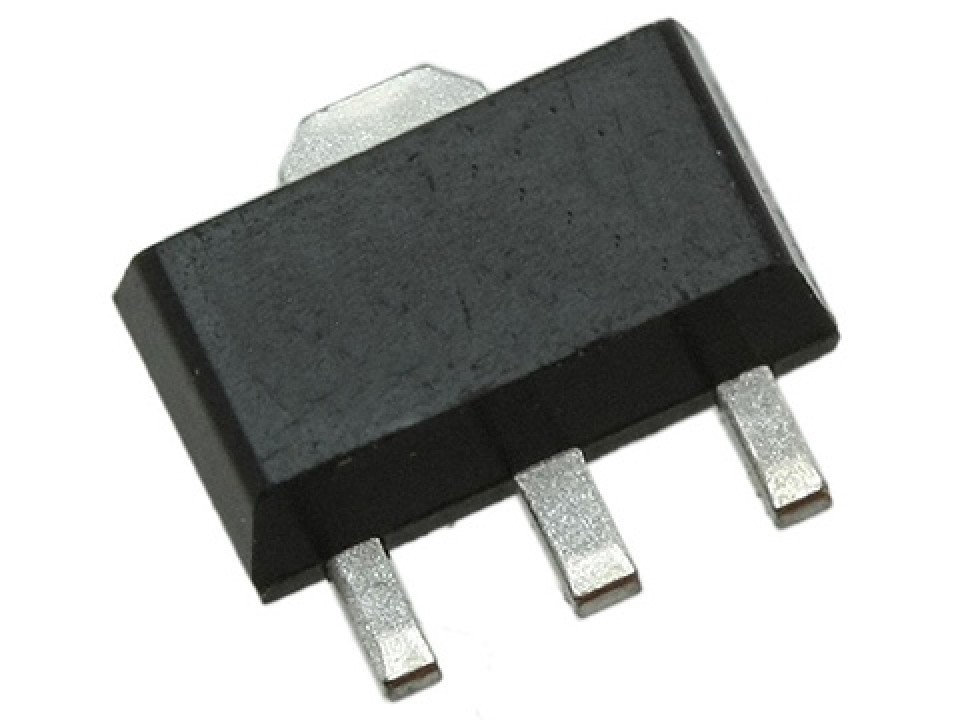 L78L05ACUTR, (78L05) SOT-89, Линейный регулятор, RUME (арт. 311885)