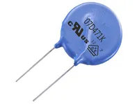 14 82V 10% варистор FNR-14K820 FNR (арт. 009214) — Fenghua