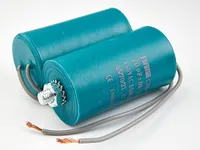 20мкф 450VAC 5% (40Х70) CBB60-G гибк.выв.+БОЛТ пусковой конденсатор FARATON CBB60-G206J450V040070 (арт. 292508) — FARATON