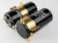 47000мкф 35в 105° (50Х100) конденсатор RUME (арт. 310613) — RUME