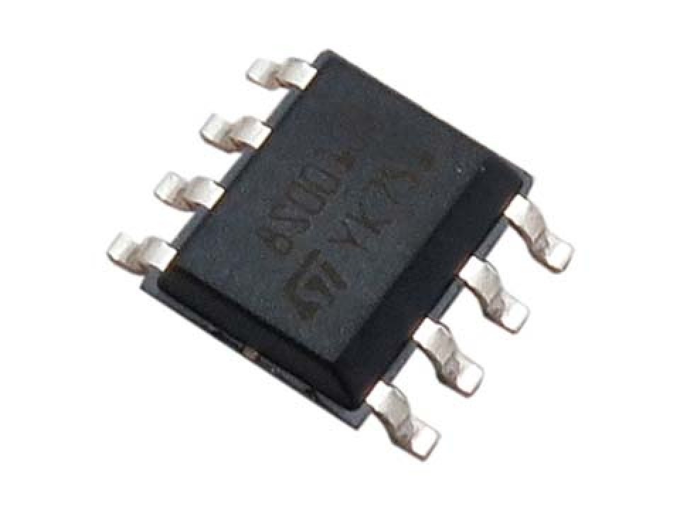 ATTINY13A-SU, SO8-208 8-битные микроконтроллер, ATMEL (арт. 139774)