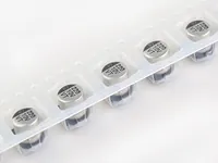 220мкф 10в VT 105° (6,3Х5,4) SMD конденсатор RUME VT1A221MCRE54 (арт. 310850) — RUME