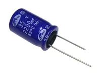220мкф 160в 85° SD (16Х25) конденсатор SAMWHA SD2C227M16025BB (арт. 058663) — Samwha