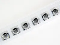 220мкф 25в VT 105° (8Х10,2) SMD конденсатор JWCO VT221M1EJBKJ0810VBK (арт. 303839) — JWCO