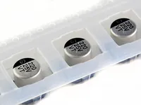 220мкф 35в VT 105° (8Х10,5) SMD конденсатор JWCO VT221M1VBKJ0810VBK (арт. 307292) — JWCO