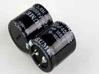220мкф 400в 105° (30Х30) конденсатор RUME (арт. 310596) — RUME