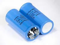 15мкф 450VAC 5% (40Х75) CBB-65-А клеммы пусковой конденсатор TITAN CBB65-А156J450V040075 (арт. 210964) — TITAN