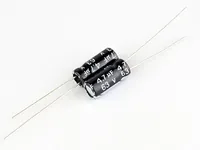 4,7мкф 63в 105° KM (5Х11) конденсатор JWCO KM4R7M1JBKJ0511VBK (арт. 284429) — JWCO