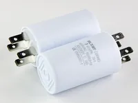3мкф 450VAC 5% (30Х50) CBB60-A КЛЕММЫ пусковой конденсатор LZB60-AV45C003S030050 ELZET (арт. 329460) — Elzet