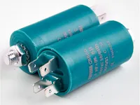 3мкф 450VAC 5% (30Х57) CBB60-E КЛЕММЫ+БОЛТ пусковой конденсатор FARATON CBB60-E305J450V030057 (арт. 292305) — FARATON