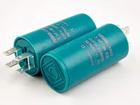 3мкф 450VAC 5% (30Х60) CBB60-A КЛЕММЫ пусковой конденсатор FARATON CBB60-A305J450V030060 (арт. 292257) — FARATON