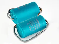 6мкф 450VAC 5% (30Х50) 50-60Hz CBB60-K гибк.выв. пусковой конденсатор FARATON CBB60-K605J450V030050 (арт. 292678) — FARATON