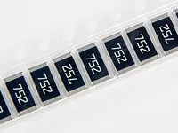 7,5ком 5% FRC2512 1W (2512) Чип резистор FRC2512J752 (арт. 309491) — FJ
