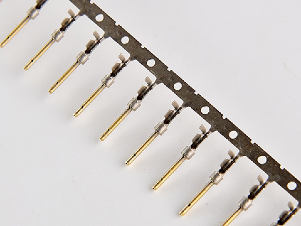 DC-M (L-KLS1-176A-MT), Контакты KLS (арт. 304060)