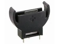 KLS5-CR2032-04, держатель для батареи CR2032 (вертикаль) KLS (арт. 020505) — KLS