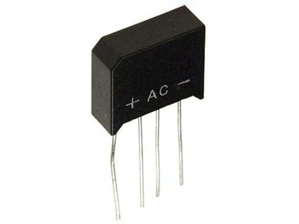 RS 407 (4A,1000В) RS-4 диодный мост BO (арт. 329292)