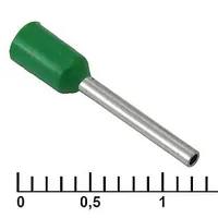 DN00510 green (1x10mm) — RUICHI
