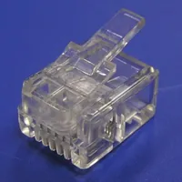 RJ12 (TP-6P6C) — RUICHI