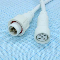 5pin WP L=40 D=21.5mm 5*0.2mm2 — RUICHI
