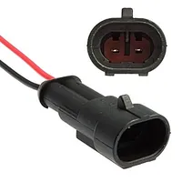 DJ7021-1.5-11 (18AWG 200mm) — RUICHI