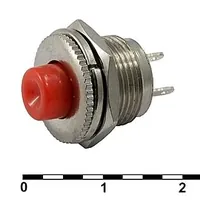PSW-3-R 220В 0.3А 6мм — RUICHI