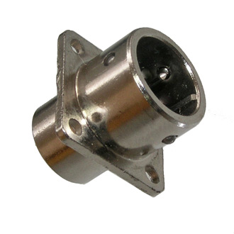 XS12-4 (Zn) panel plug