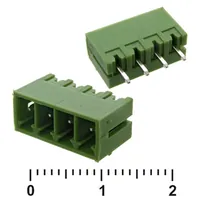 XY2500V-E-4 (3.81mm) — RUICHI