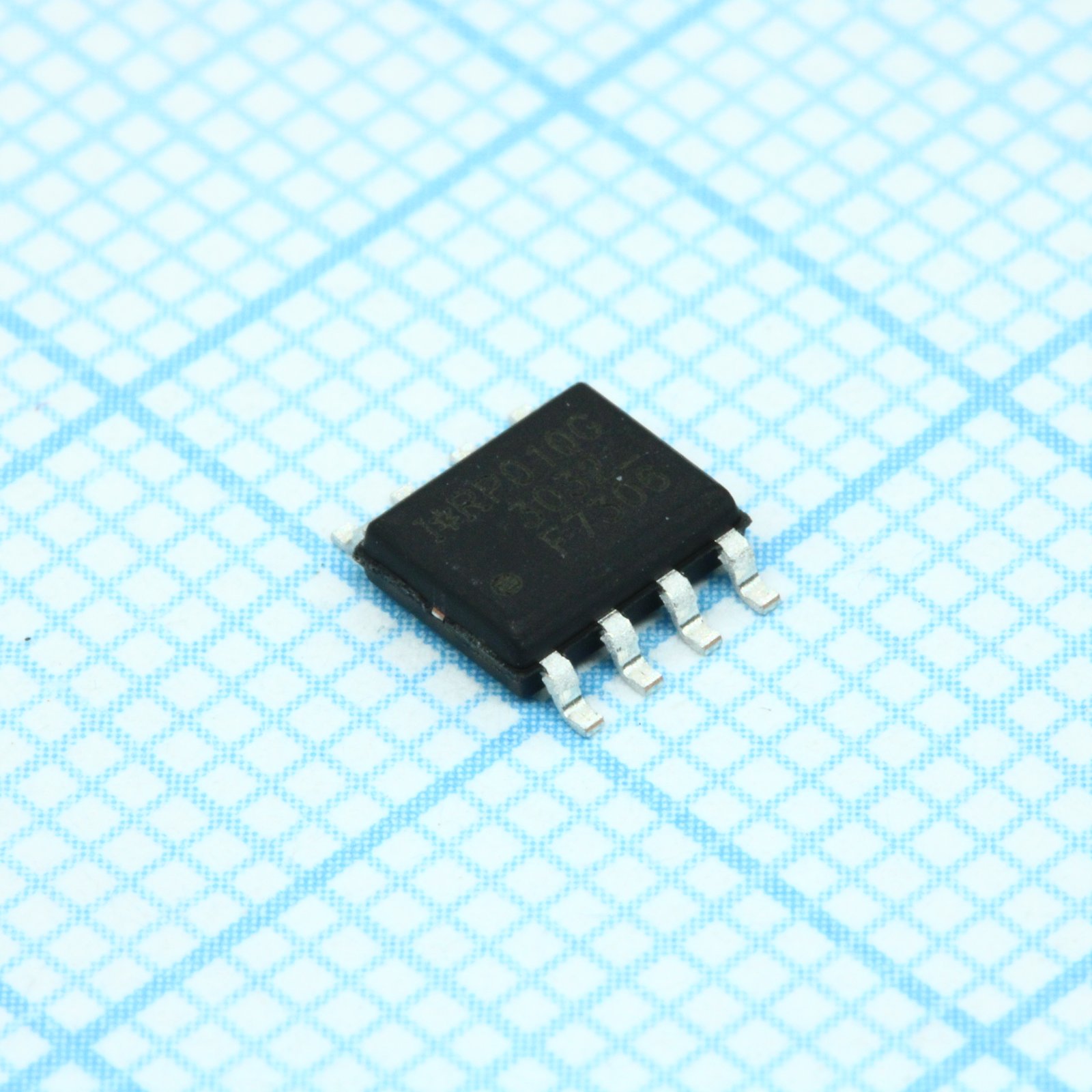IRF7306TRPBF