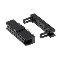 IDC2-16F pitch 2.00 mm — RUICHI