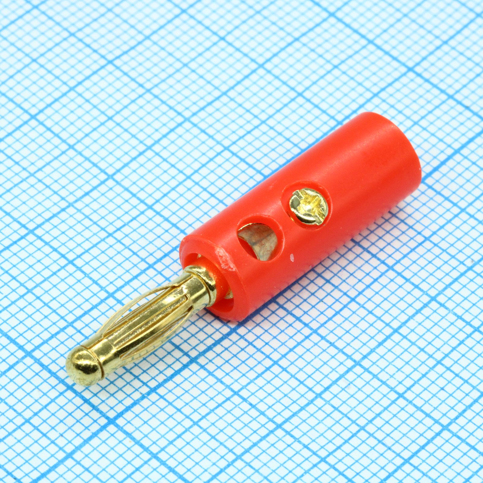 10-0015 GOLD red