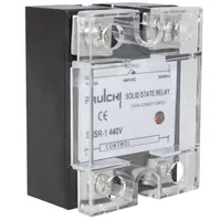 SSR-1 440V 60A (R)D1 (4-16v) — RUICHI