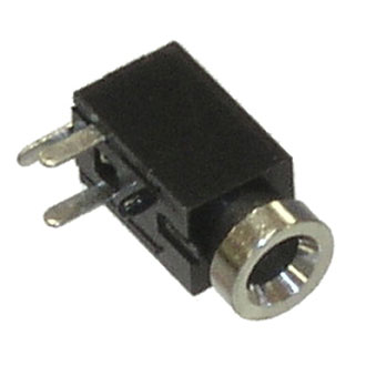 TKX2-2.5-02 PCB jack
