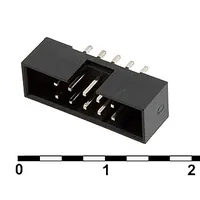 BH2-10(IDC2-10MS)pitch 2.00 mm — RUICHI