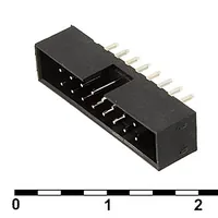 BH2-16(IDC2-16MS)pitch 2.00 mm — RUICHI