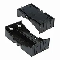 Battery Holder for Li-ion 2X18650 — RUICHI