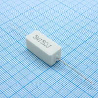 RX27-1 15 Ом 5W 5% / SQP5 — RUICHI