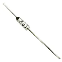 Termo fuse 105*C 10A axial — RUICHI