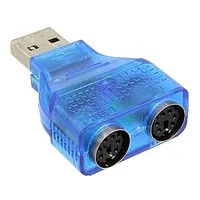 USB to 2*PS/2 — RUICHI