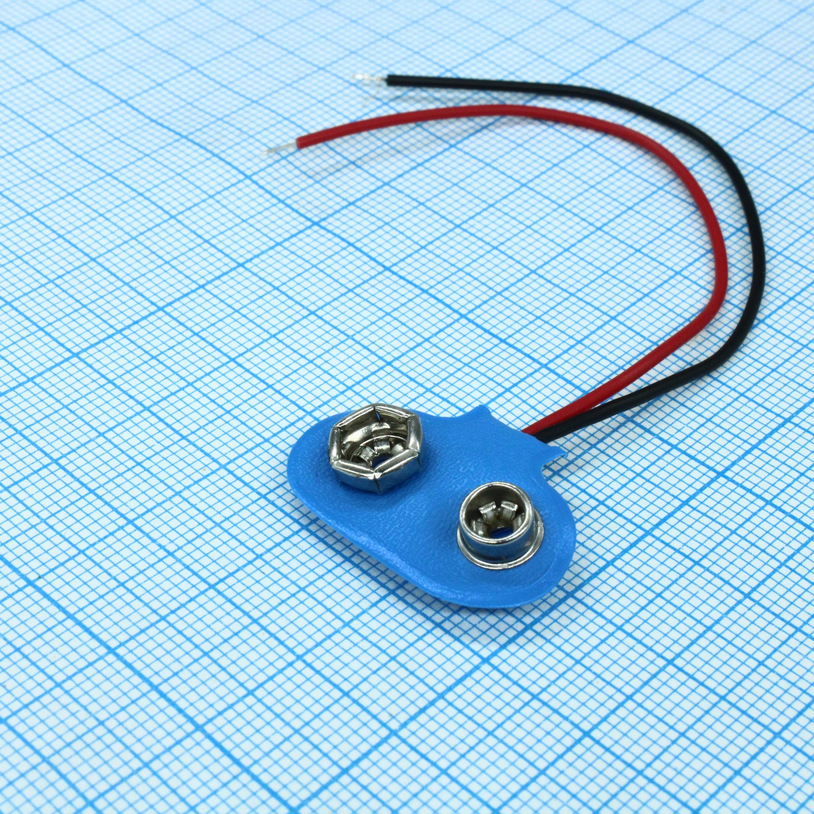 BS-E blue tail 100 mm