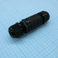SZC-3-M20 (d=4-7mm) IP68 250V/10A — SZC