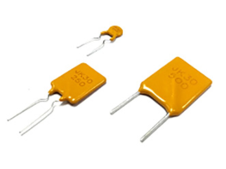 MF-R025 (JK60-025) 60В 0.25А самовост. предохранитель JR (арт. 210740)